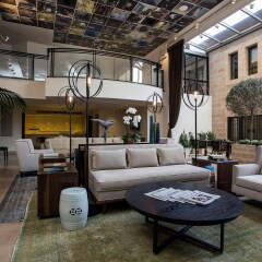 Harmony Hotel, Jerusalem - An Atlas Boutique Hotel Иерусалим интерьер отеля фото 2