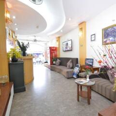 B & B Hanoi Hotel & Travel интерьер отеля фото 3
