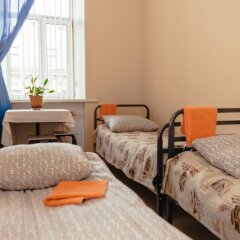 Land Hostel комната для гостей фото 3