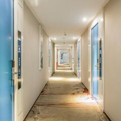 Yingshang Fanghao Hotel интерьер отеля фото 3