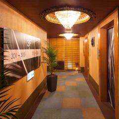 HOTEL Queens Bali спа