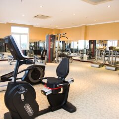 Отель Hai Ba Trung Hotel and Spa Вьетнам, Буонматхуот - отзывы, цены и фото номеров - забронировать отель Hai Ba Trung Hotel and Spa онлайн фитнесс-зал фото 2