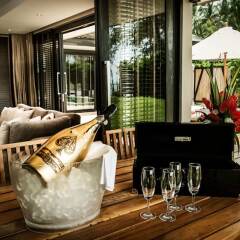 Отель Nikki Beach Resort детские мероприятия