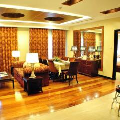 Hotel Elizabeth Cebu спа