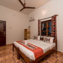 Отель OYO 10794 Calangute Гоа комната для гостей фото 4