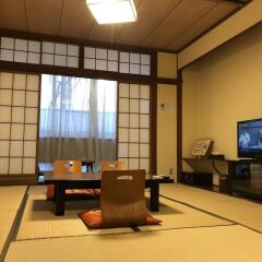 Отель Guest House Sunline Beppu Беппу комната для гостей фото 4