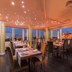 Adamar Hotel - Special Class Турция, Стамбул - 1 отзыв об отеле, цены и фото номеров - забронировать отель Adamar Hotel - Special Class онлайн питание фото 3
