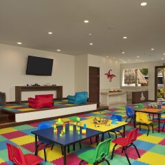 Отель Now Emerald Cancun (ex.Grand Oasis Sens) Мексика, Канкун - отзывы, цены и фото номеров - забронировать отель Now Emerald Cancun (ex.Grand Oasis Sens) онлайн детские мероприятия фото 2