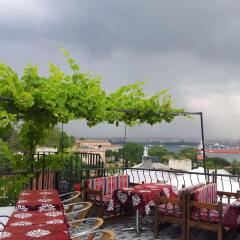 Metropolis Hostel & Guest House питание
