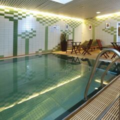 Danubius Hotel Flamenco фитнесс-зал фото 3