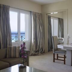 Mitsis Grand Hotel Rhodes Родос комната для гостей
