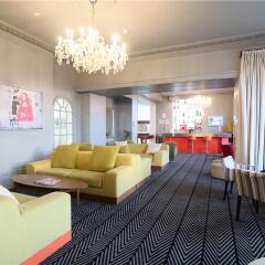 Citrus Hotel Eastbourne by Compass Hospitality интерьер отеля фото 2
