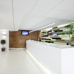 Hotel Oasis Park интерьер отеля