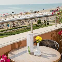 Отель Sol Luna Bay - All Inclusive Болгария, Аврен - отзывы, цены и фото номеров - забронировать отель Sol Luna Bay - All Inclusive онлайн балкон