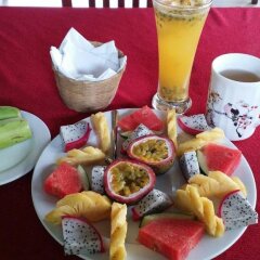 Отель Herbal Tea Homestay гостиничный бар