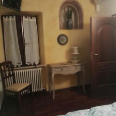 Отель B&B Il Giardino Dei Limoni Монтекассино ванная фото 2