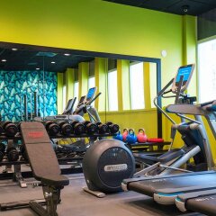 Отель Thon Hotel Stavanger Норвегия, Ставангер - отзывы, цены и фото номеров - забронировать отель Thon Hotel Stavanger онлайн фитнесс-зал фото 4
