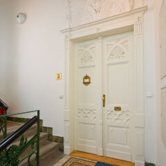Отель D22 Luxury Apartments Old Town Чехия, Прага - отзывы, цены и фото номеров - забронировать отель D22 Luxury Apartments Old Town онлайн интерьер отеля