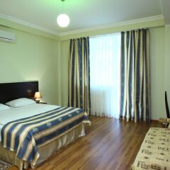 Гостиница Green Hosta комната для гостей фото 11