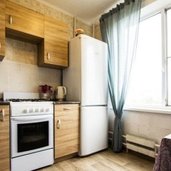 Отель ApartLux Pechatniki Москва в номере