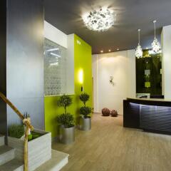 City Hotel Thessaloniki сауна