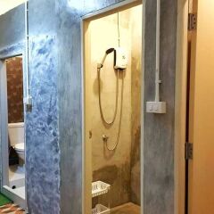 S-space Hostel Chatuchak Бангкок ванная