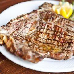 Отель Ai Casoni Гаярине питание фото 3