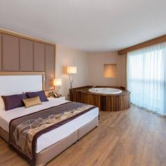 Sirius Deluxe Hotel Турция, Аланья - отзывы, цены и фото номеров - забронировать отель Sirius Deluxe Hotel онлайн комната для гостей фото 5