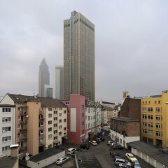Fair Hotel An Der Messe комната для гостей фото 4