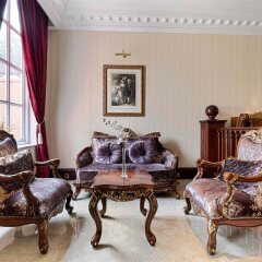 Отель Muthu Belstead Brook Hotel Великобритания, Ипсуич - отзывы, цены и фото номеров - забронировать отель Muthu Belstead Brook Hotel онлайн интерьер отеля фото 3