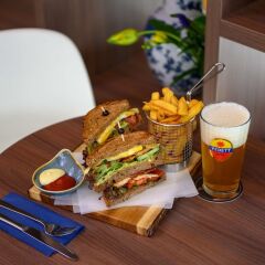 Отель Tulip Inn Antwerpen в номере фото 2