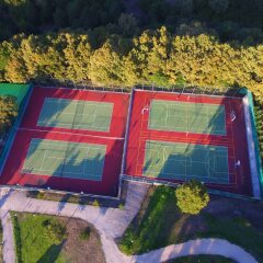 Gazelle Resort & Spa Турция, Болу - отзывы, цены и фото номеров - забронировать отель Gazelle Resort & Spa онлайн спортивное сооружение