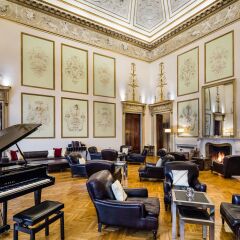 Отель Relais Santa Croce интерьер отеля фото 3