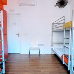 Отель Home Backpackers Valencia by Feetup Hostels Испания, Валенсия - отзывы, цены и фото номеров - забронировать отель Home Backpackers Valencia by Feetup Hostels онлайн комната для гостей