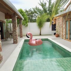 Отель THE REST POOL VILLA at PATTAYA бассейн фото 2