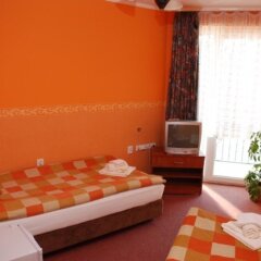 Отель Pokoje Goscinne Via Steso Гданьск комната для гостей