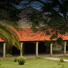Отель Parador De Baiona Байона фото 5