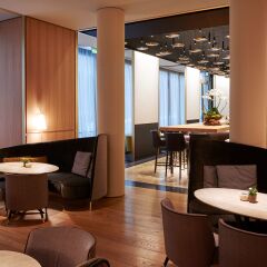 Отель Park Hyatt Milano Италия, Милан - 1 отзыв об отеле, цены и фото номеров - забронировать отель Park Hyatt Milano онлайн гостиничный бар