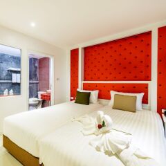 Raha Grand Hotel Пхукет комната для гостей фото 2