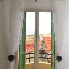 Отель Sunny Cocoon Ницца балкон
