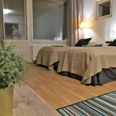 Отель Hiisi Homes Espoo Center комната для гостей фото 4
