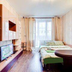 Гостиница FortEstate on Volgina 25 комната для гостей фото 2