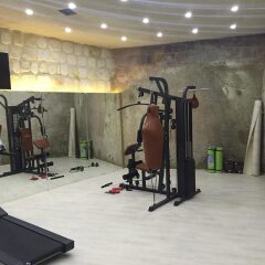 Отель Best Western Premier Cappadocia - Special Class фитнесс-зал