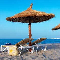 Отель Iberostar Royal El Mansour Махдиа пляж
