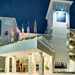 Отель Occidental Costa Cancún All Inclusive Мексика, Канкун - 12 отзывов об отеле, цены и фото номеров - забронировать отель Occidental Costa Cancún All Inclusive онлайн фото 11