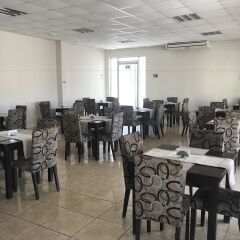 El Angolo Hotel Talara, Piura питание