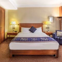 Отель Le Grand Amman Managed By AccorHotels комната для гостей фото 5