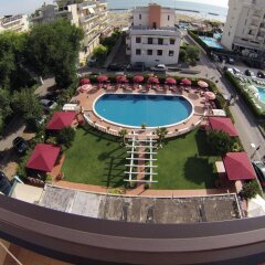 Hotel Apollo балкон