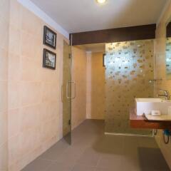 Отель Saboey Resort and Villas Таиланд, Самуи - отзывы, цены и фото номеров - забронировать отель Saboey Resort and Villas онлайн ванная