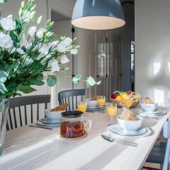 Отель De Pijp Boutique Apartments Нидерланды, Амстердам - отзывы, цены и фото номеров - забронировать отель De Pijp Boutique Apartments онлайн питание фото 2